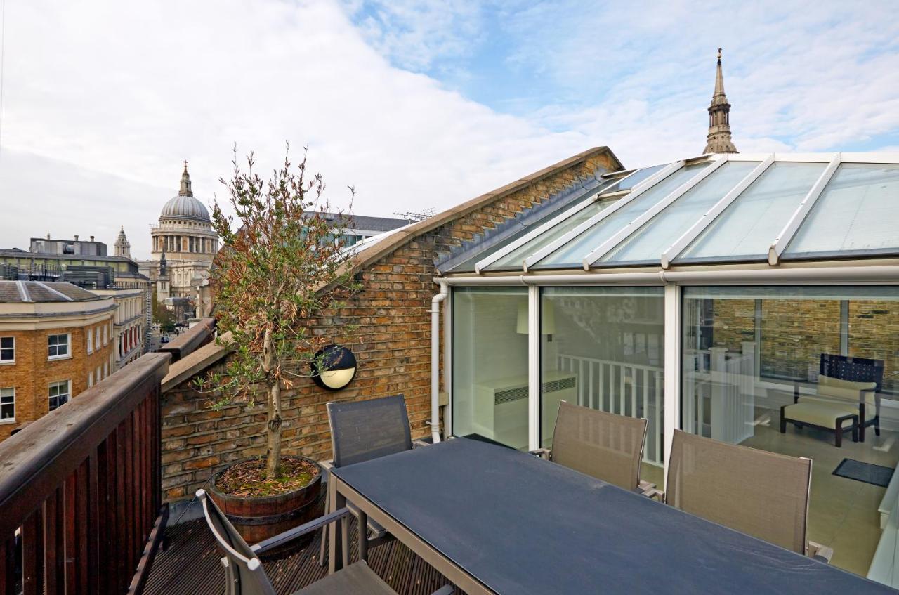 Ferienwohnung Cheval Calico House London Exterior foto