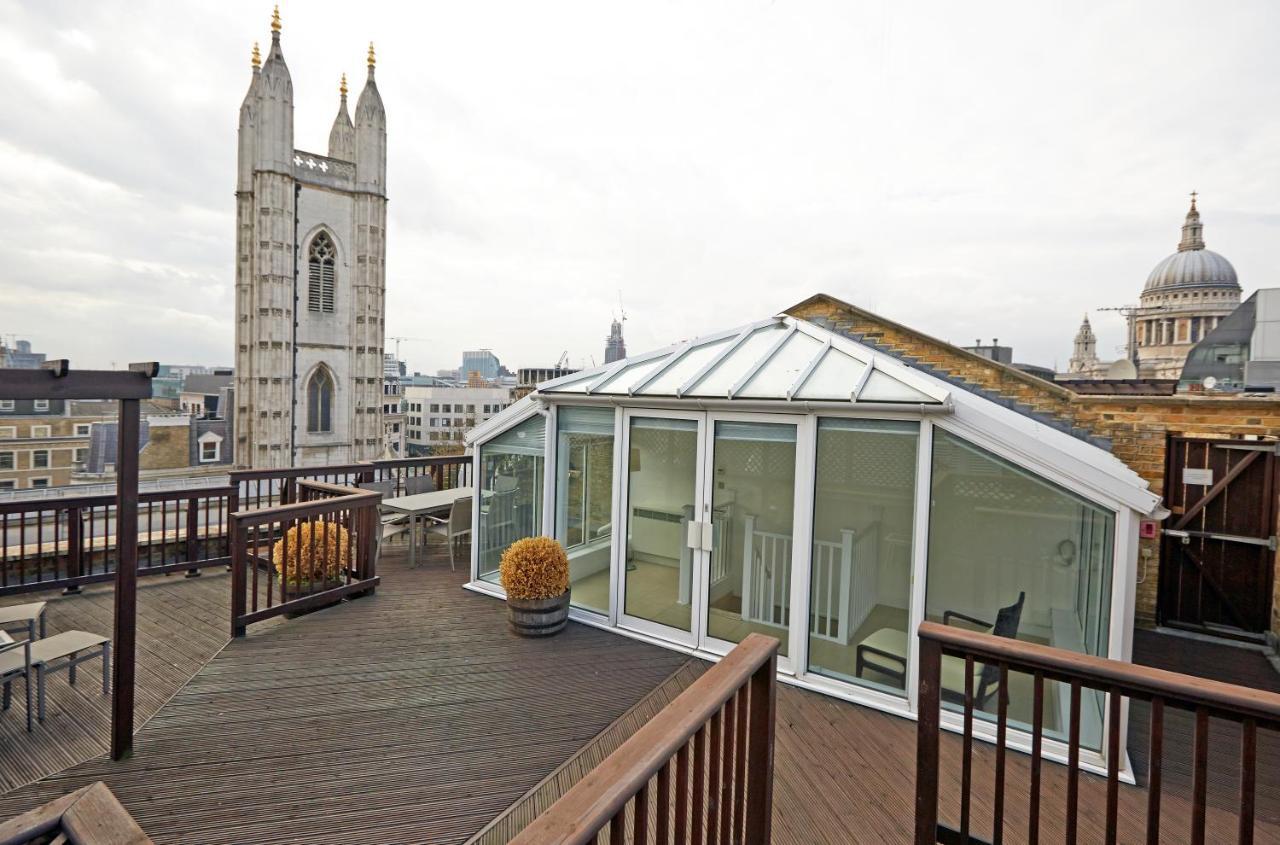 Ferienwohnung Cheval Calico House London Exterior foto
