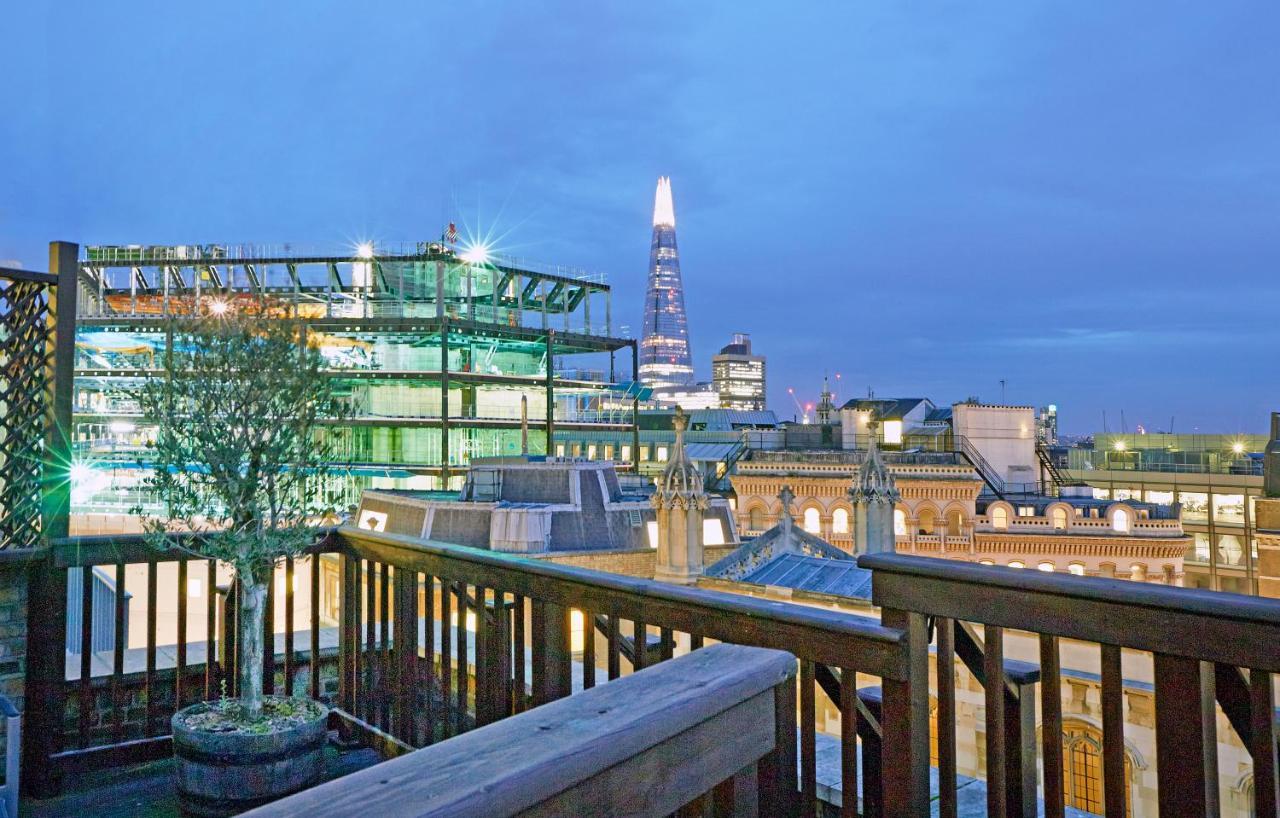 Ferienwohnung Cheval Calico House London Exterior foto