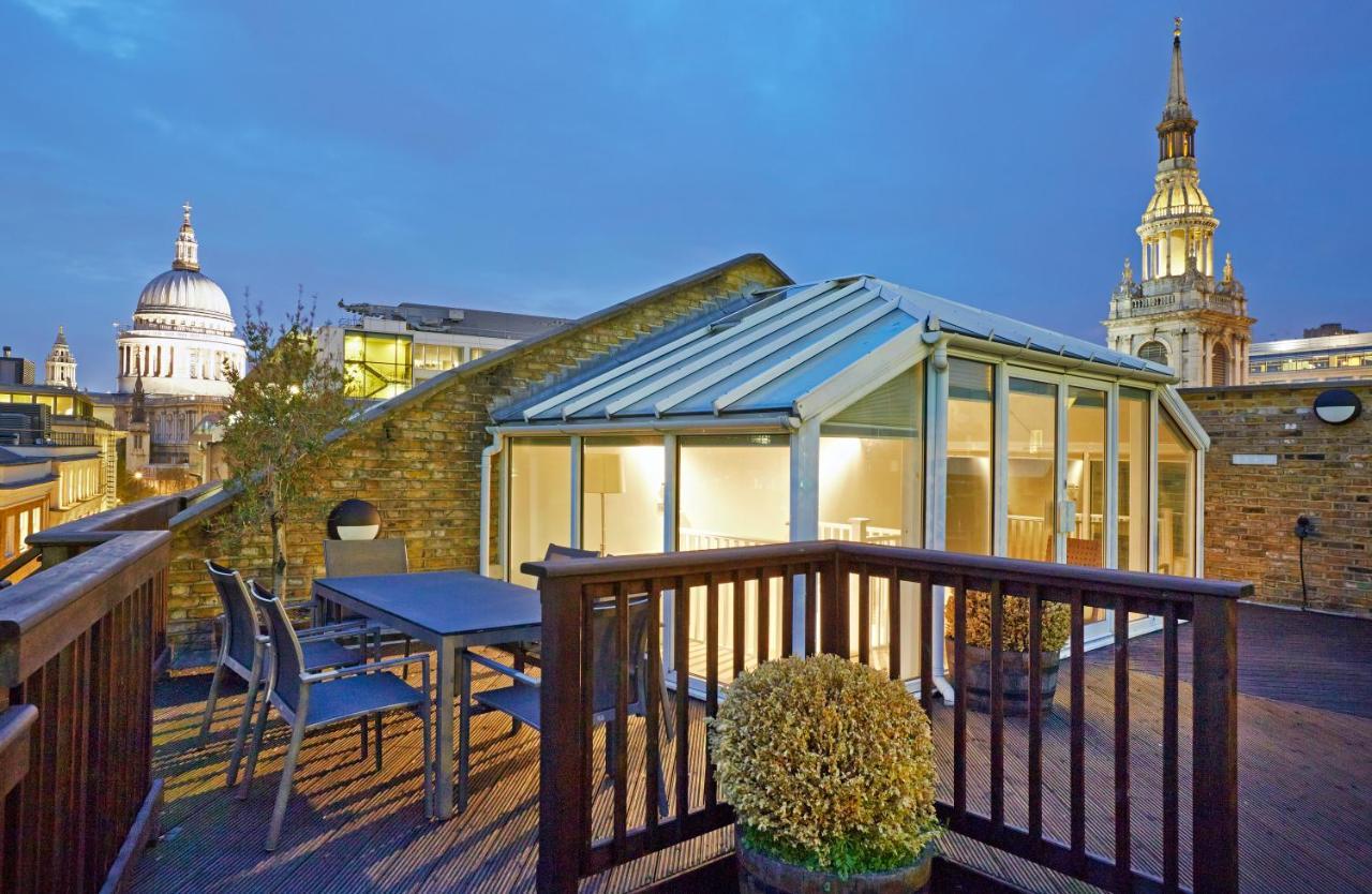 Ferienwohnung Cheval Calico House London Exterior foto