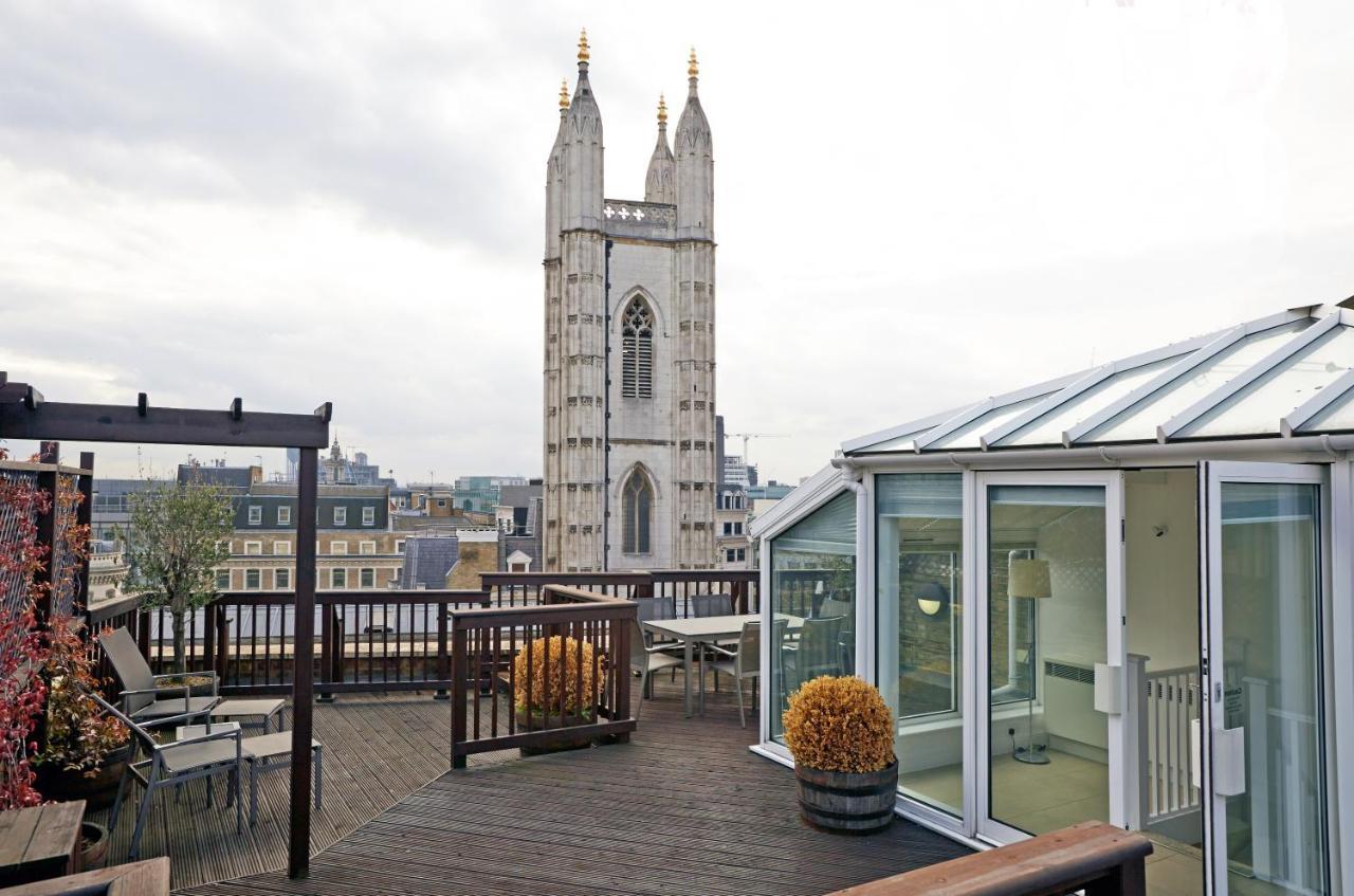 Ferienwohnung Cheval Calico House London Exterior foto