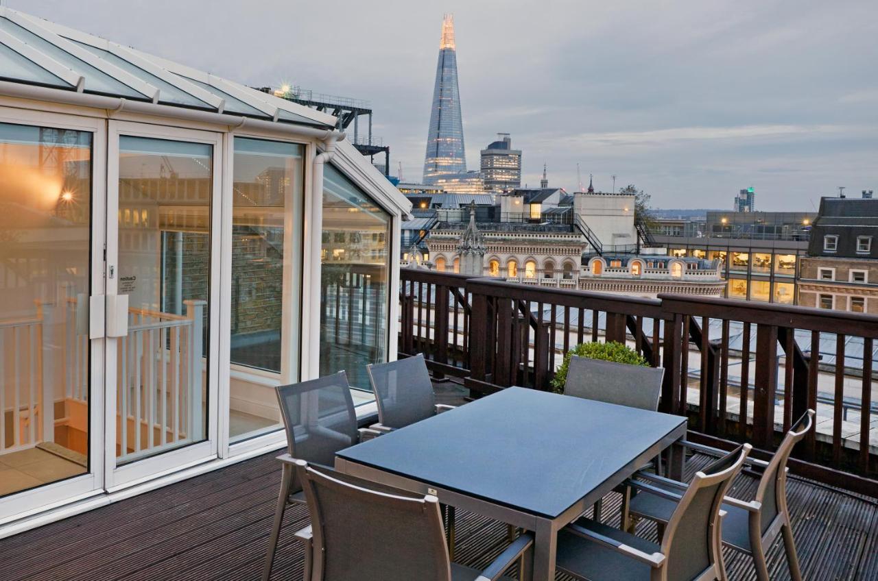 Ferienwohnung Cheval Calico House London Exterior foto
