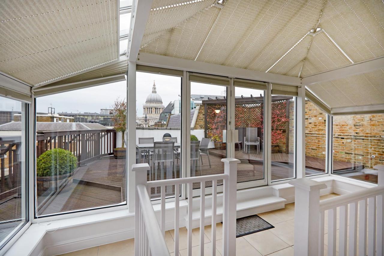 Ferienwohnung Cheval Calico House London Exterior foto