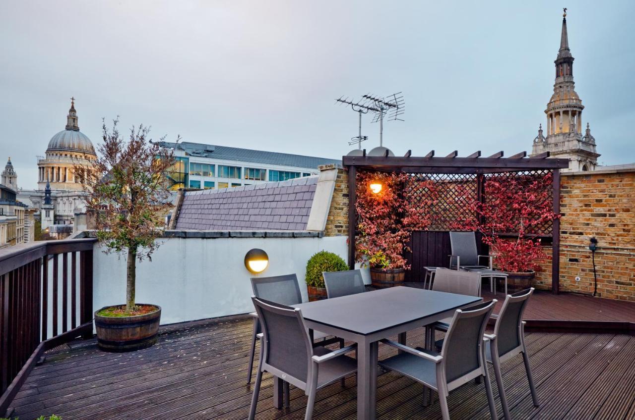 Ferienwohnung Cheval Calico House London Exterior foto