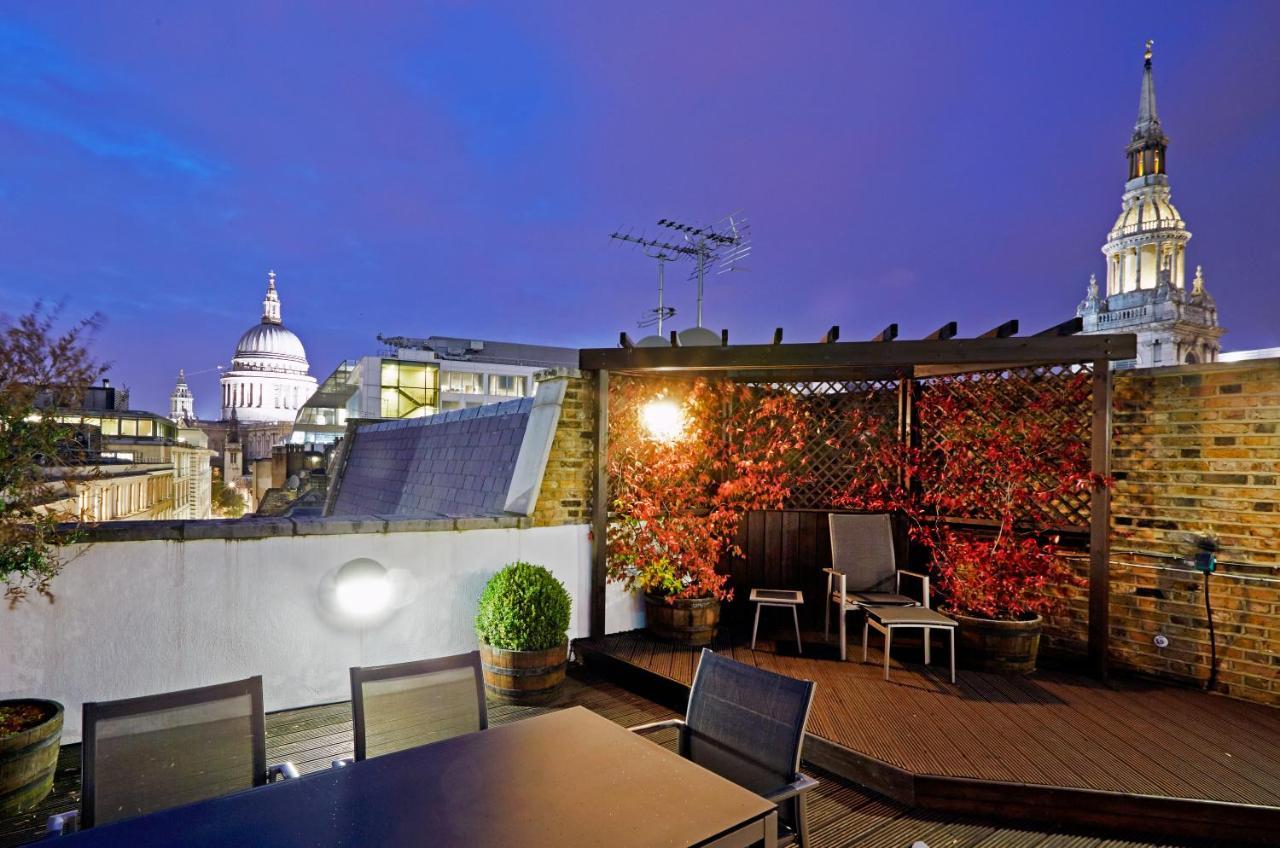 Ferienwohnung Cheval Calico House London Exterior foto