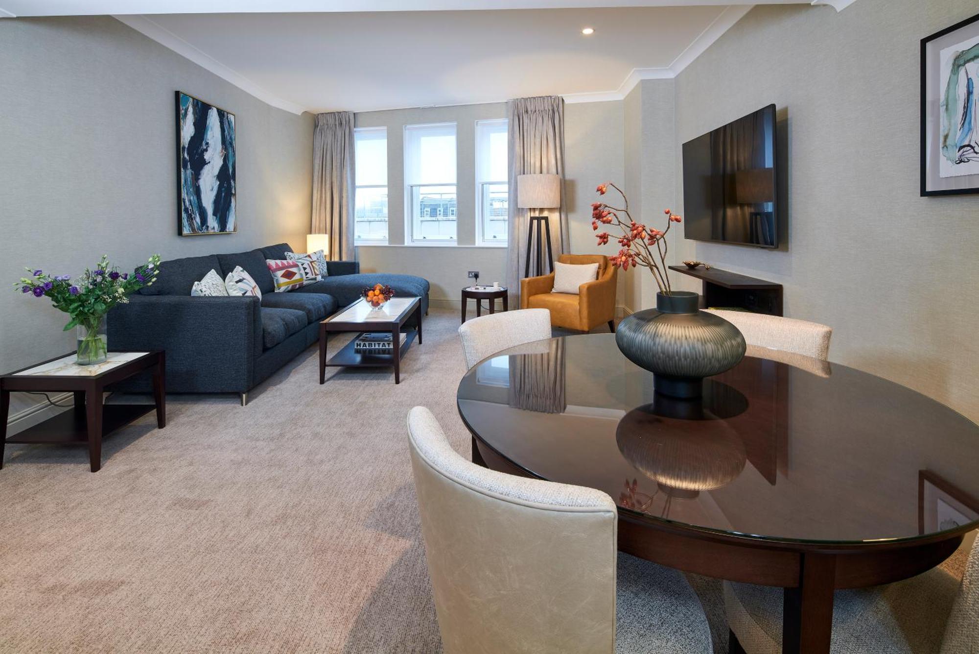 Ferienwohnung Cheval Calico House London Exterior foto