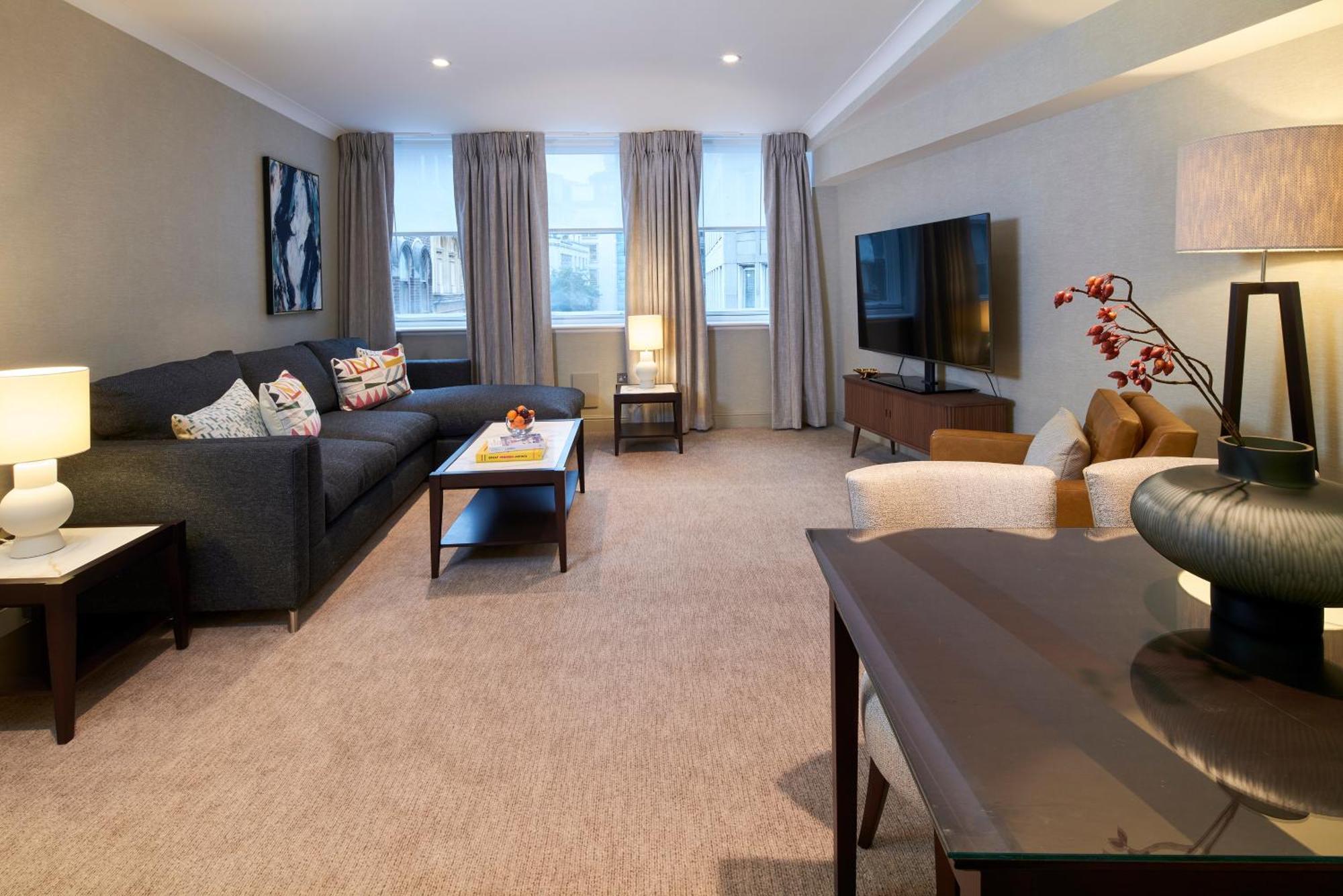 Ferienwohnung Cheval Calico House London Exterior foto