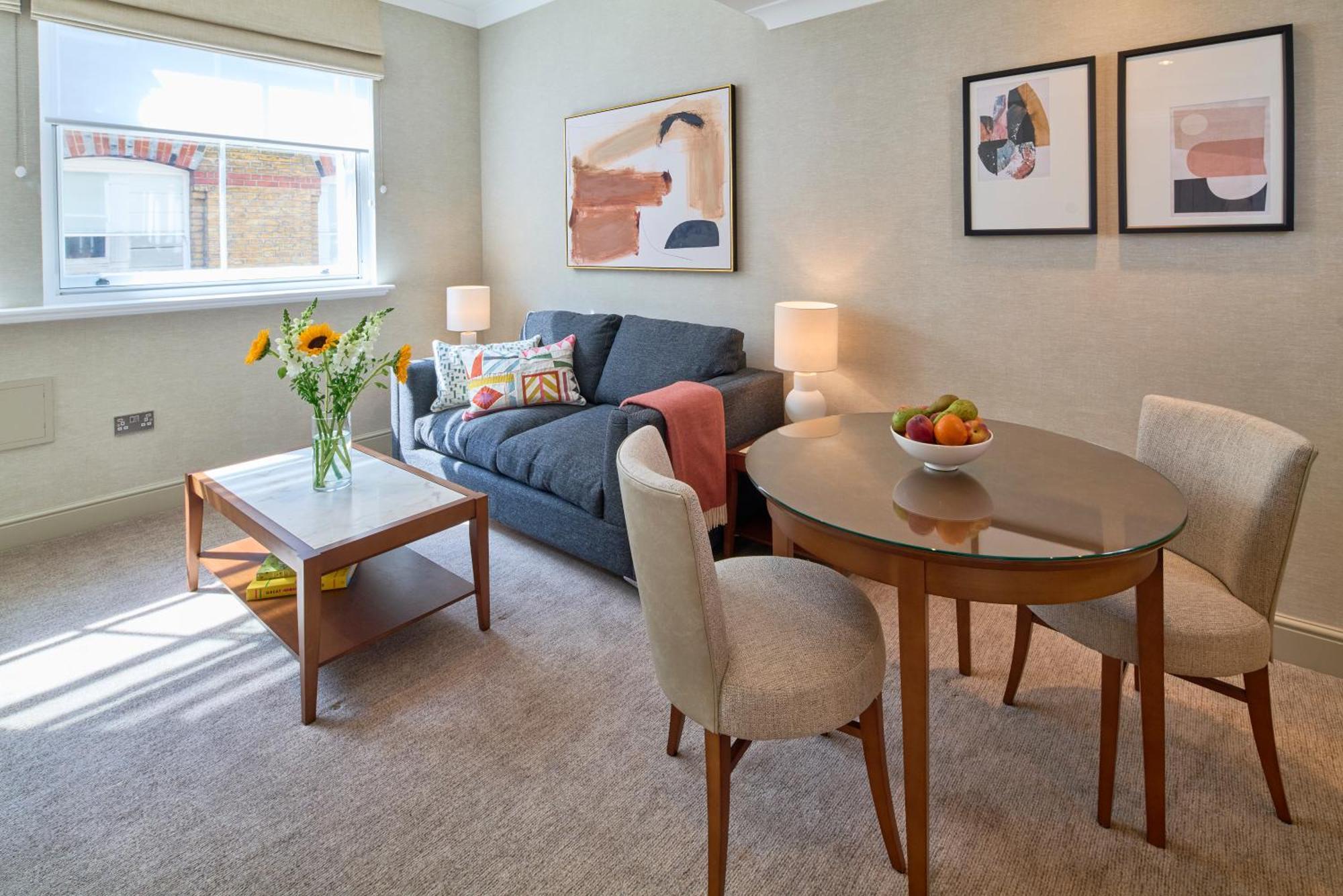 Ferienwohnung Cheval Calico House London Exterior foto