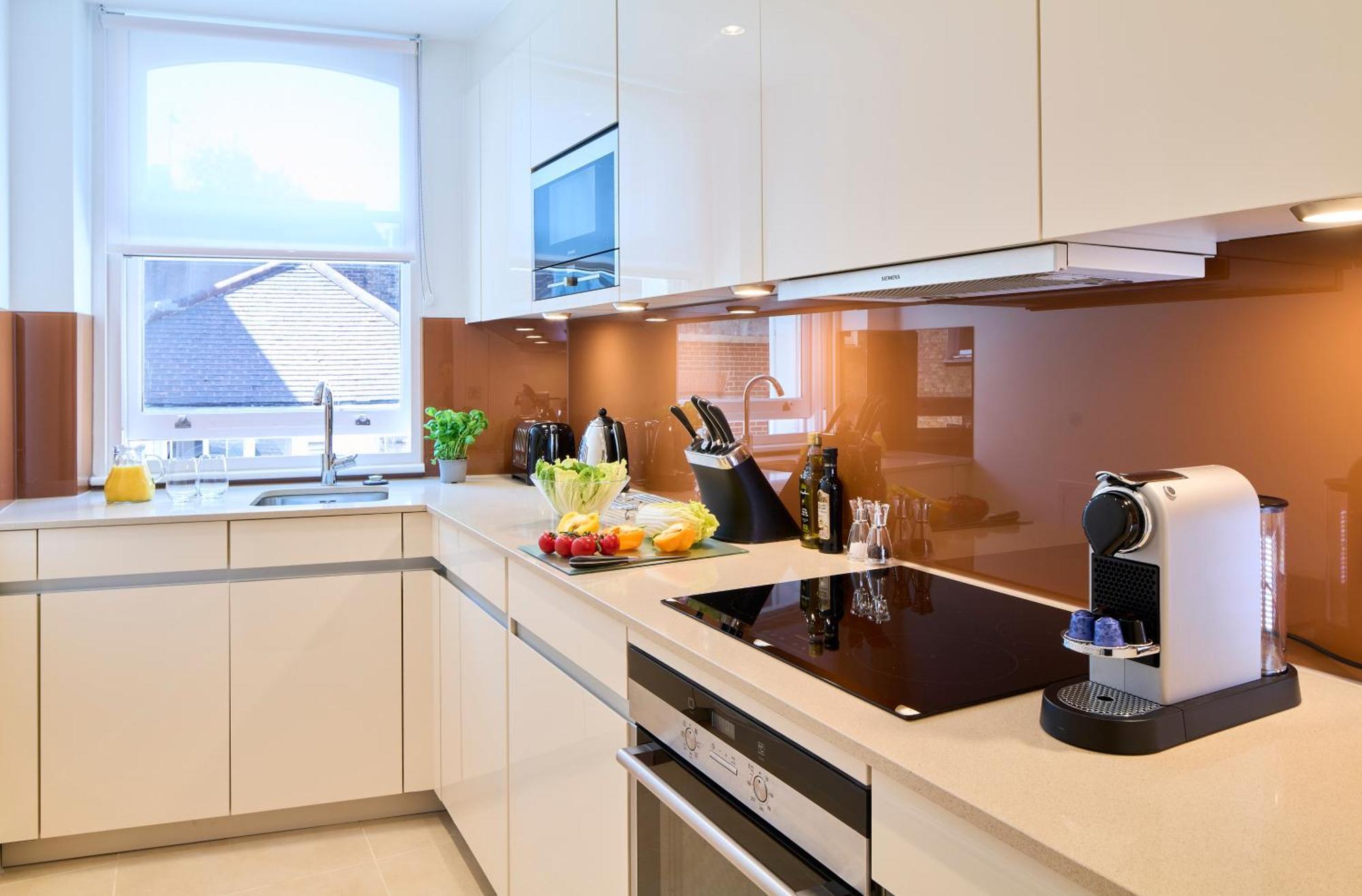 Ferienwohnung Cheval Calico House London Exterior foto