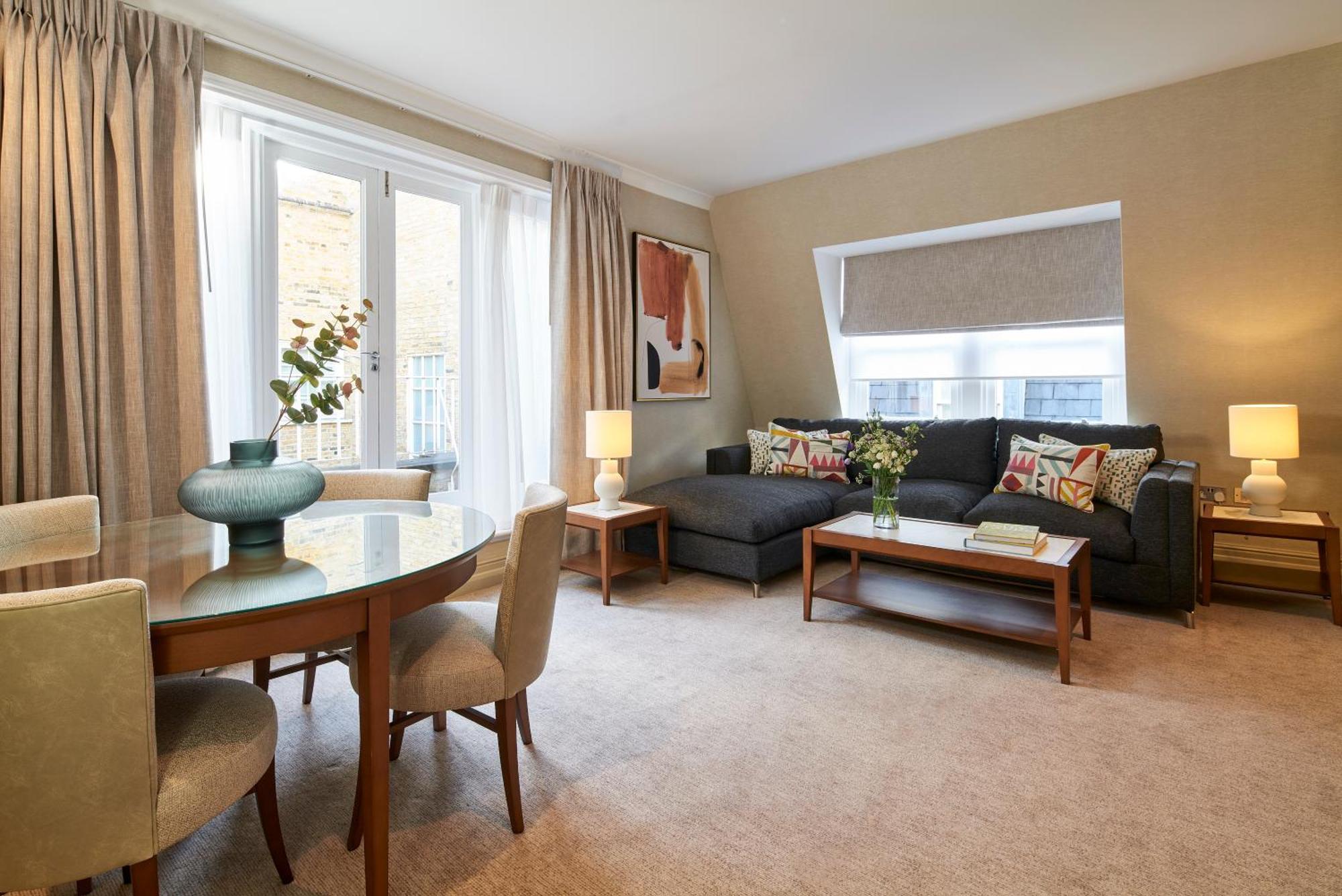 Ferienwohnung Cheval Calico House London Exterior foto